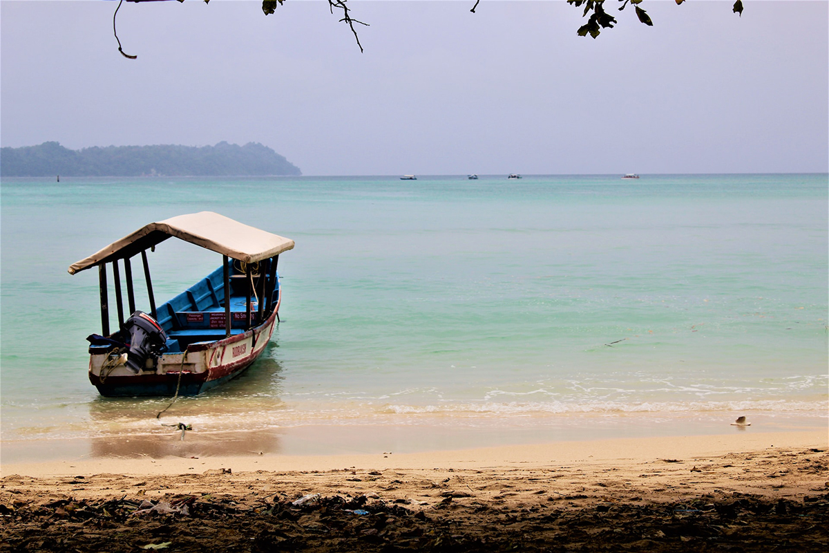 Neil Island (Shaheed Dweep)