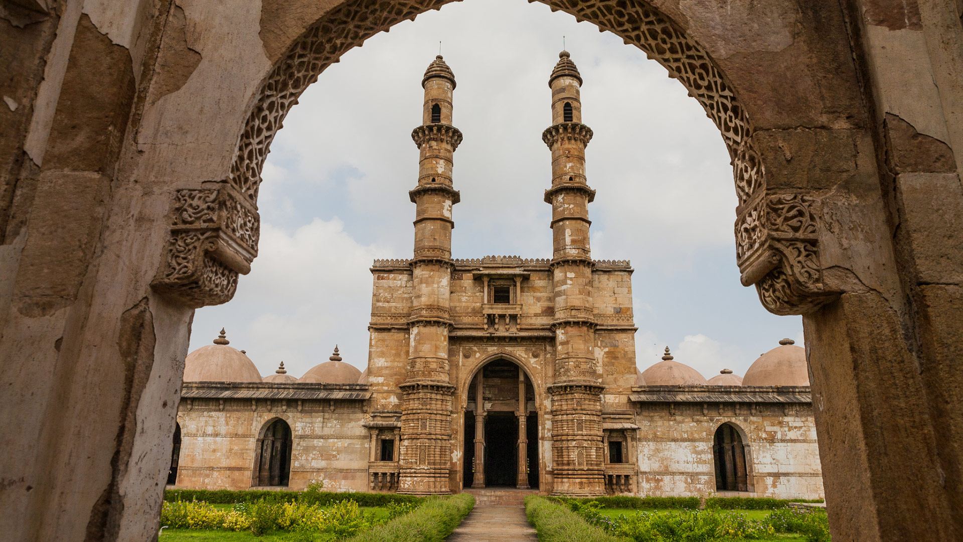 Indo-Islamic Heritage Sites